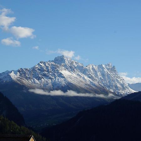 Апартаменты Haus Liaun 2 Brienz  Экстерьер фото