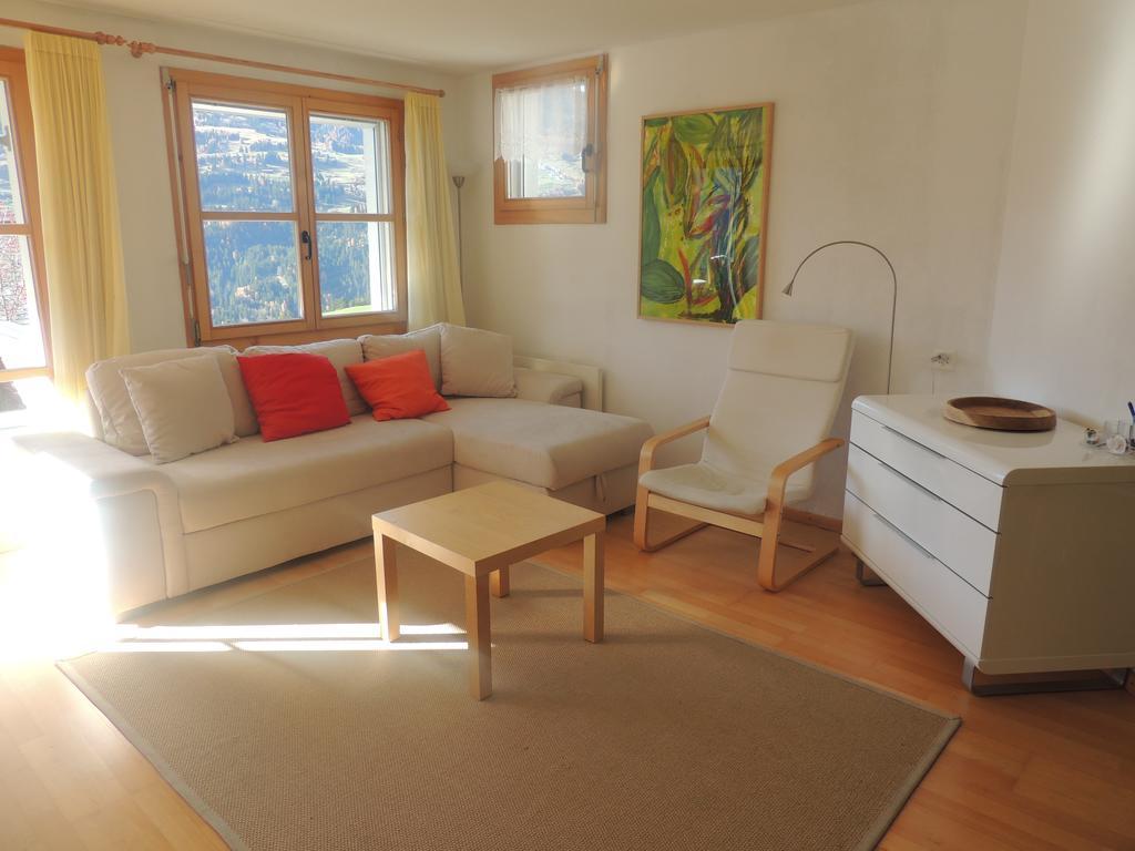 Апартаменты Haus Liaun 2 Brienz  Номер фото