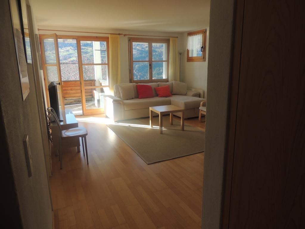 Апартаменты Haus Liaun 2 Brienz  Номер фото