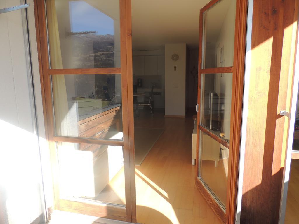 Апартаменты Haus Liaun 2 Brienz  Номер фото