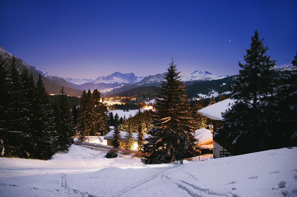 Апартаменты Haus Liaun 2 Brienz  Экстерьер фото
